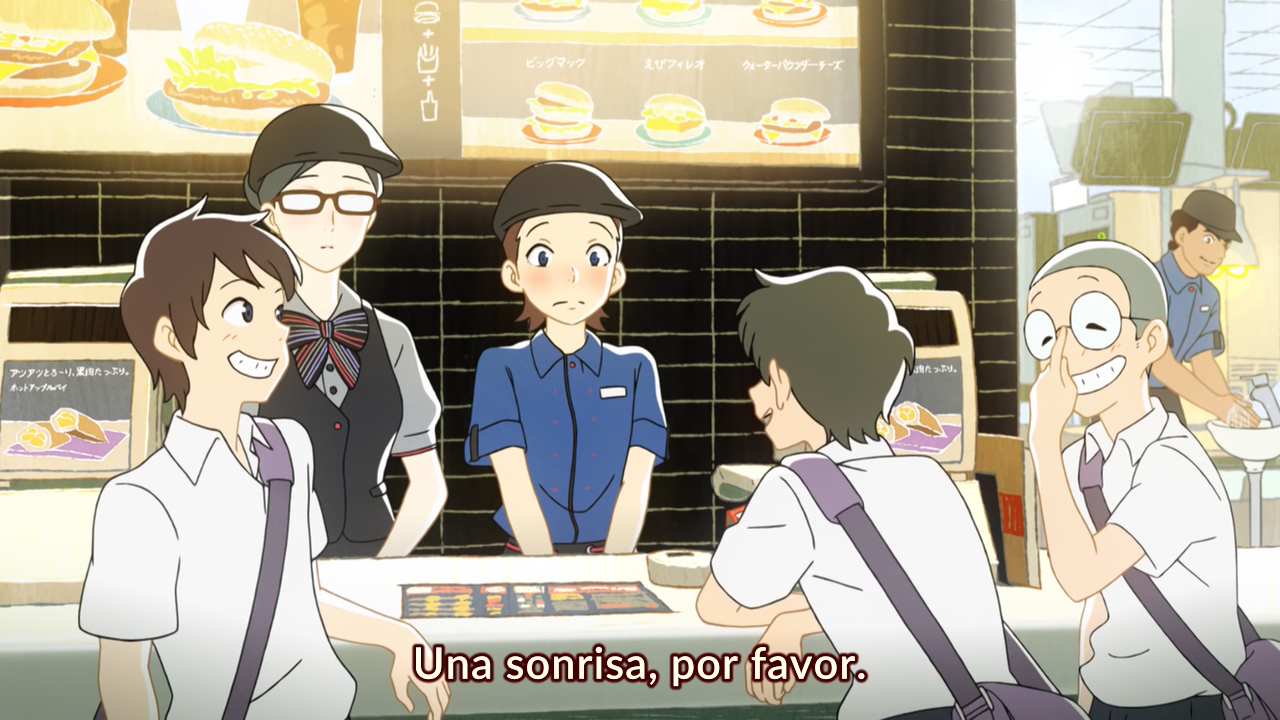 Mirai no Watashi (Zenryoku Fansub)